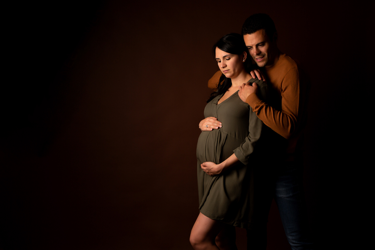 Shooting grossesse Photographe de mariage Nevers Nièvre