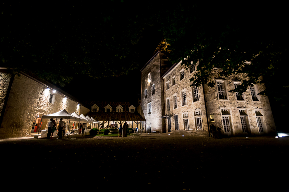Mariage en Bourgogne au Château de Santenay { Nathalie & Louis }