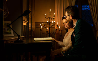 Laura & Ludovic mariage en Bourgogne