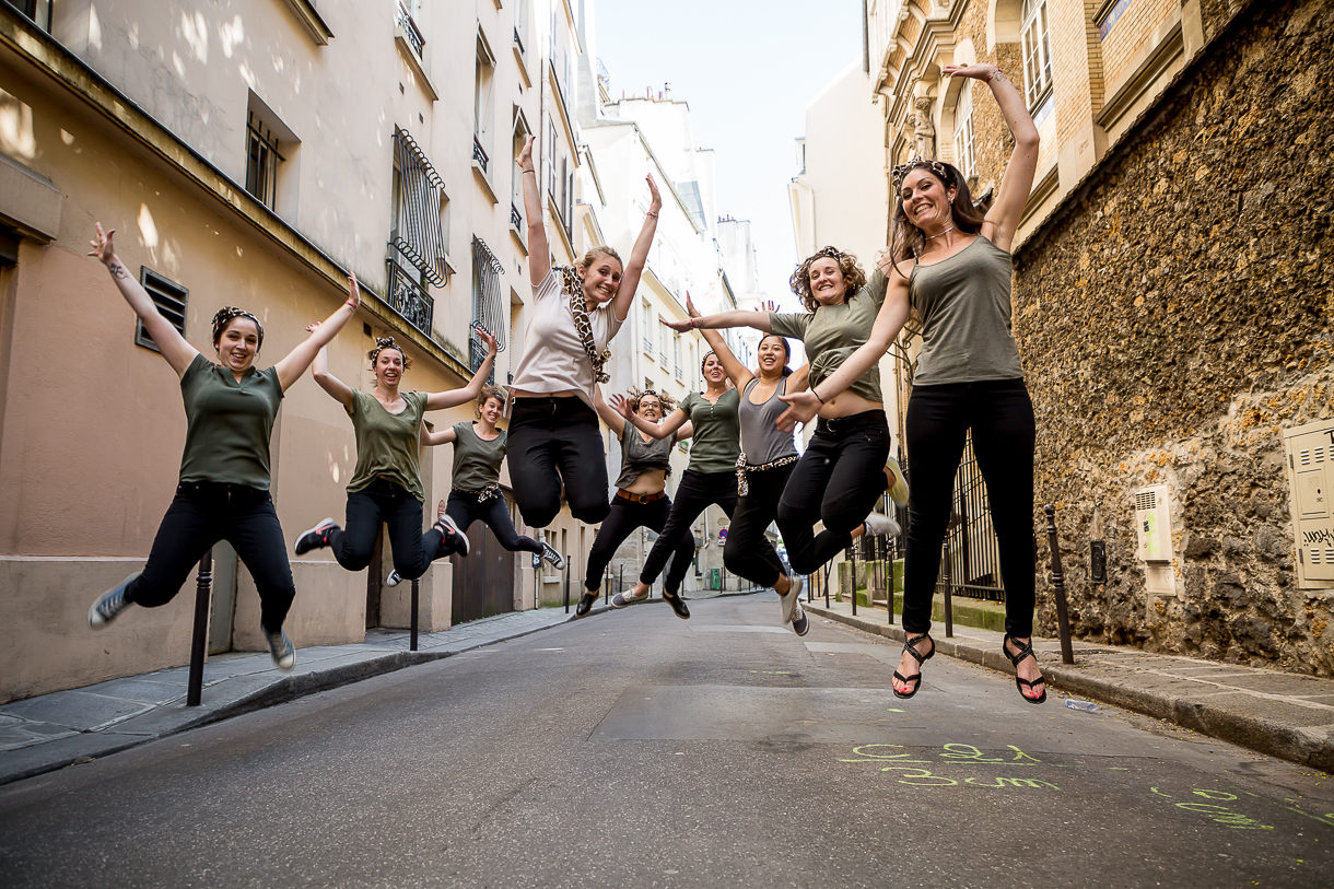 Séance photo EVJF shooting photo EVJF