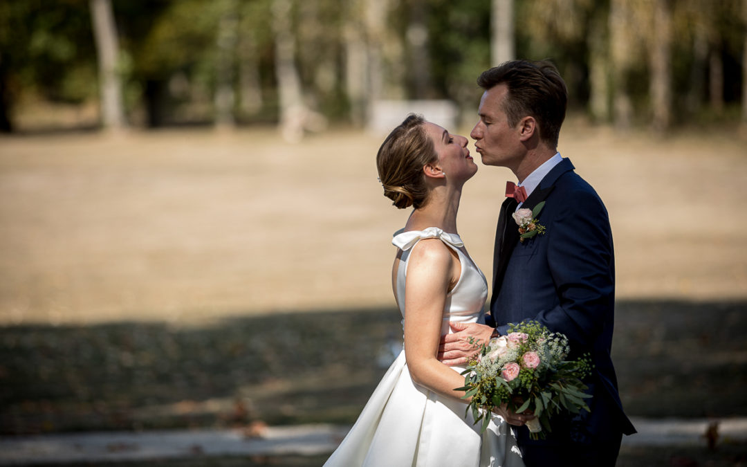 Mariage dans la Nièvre en Bourgogne