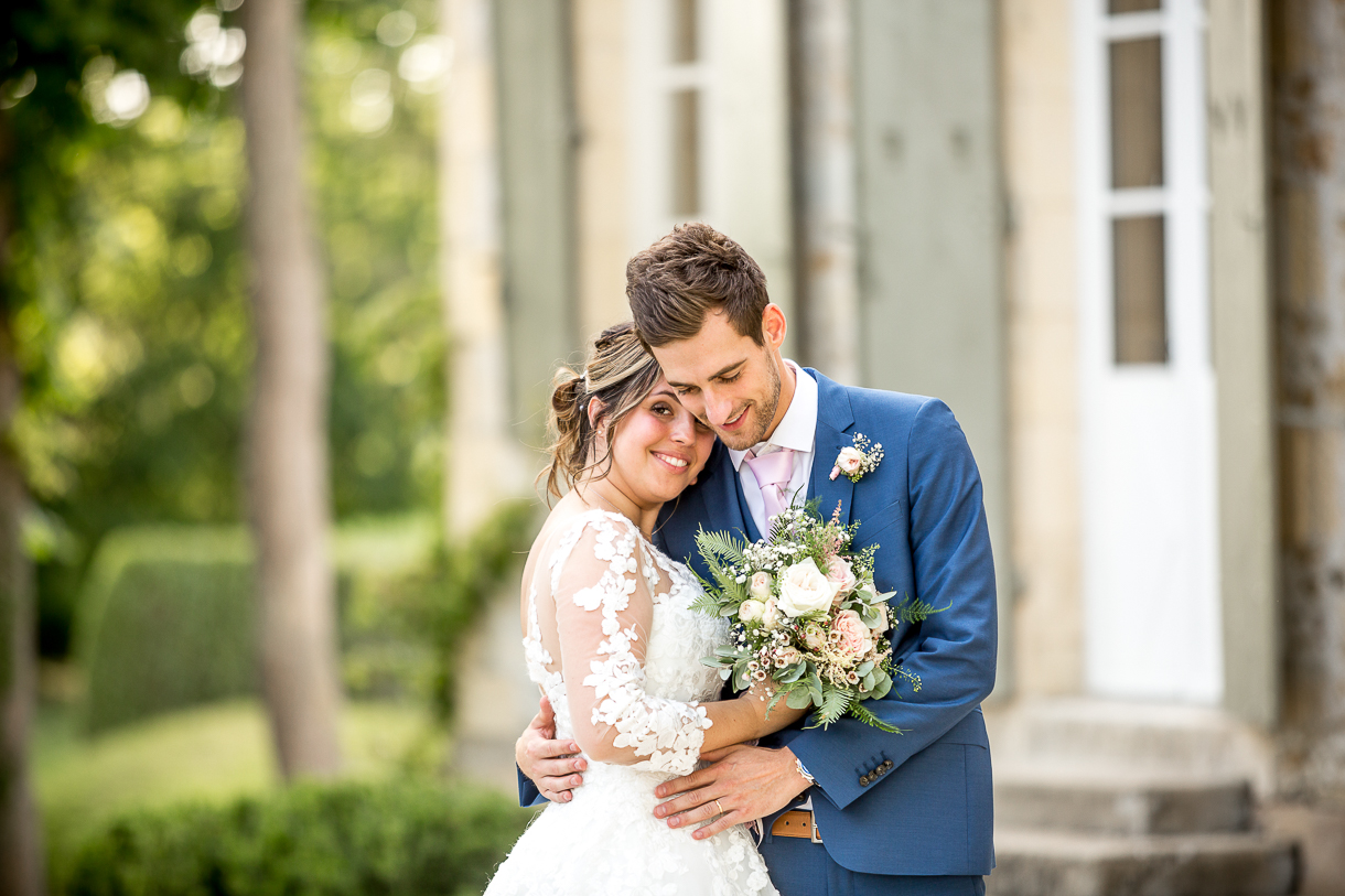 photo couple mariage Planchevienne