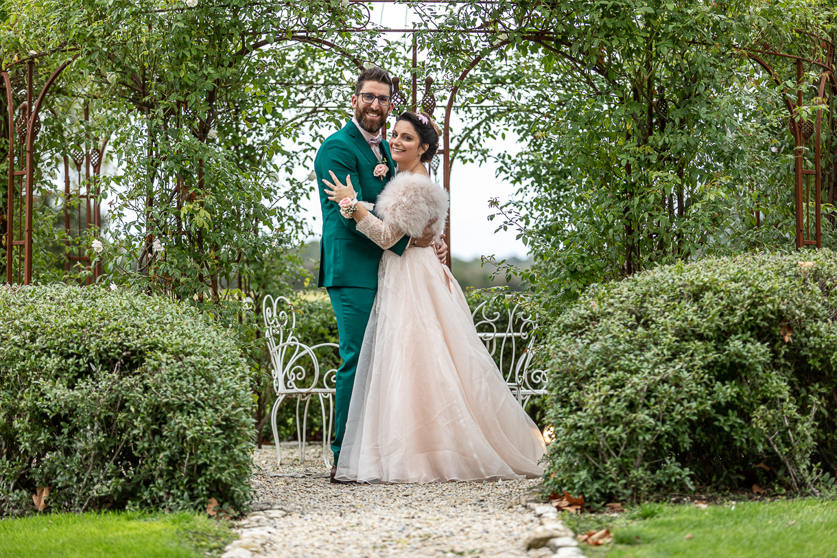 photo couple mariage Planchevienne