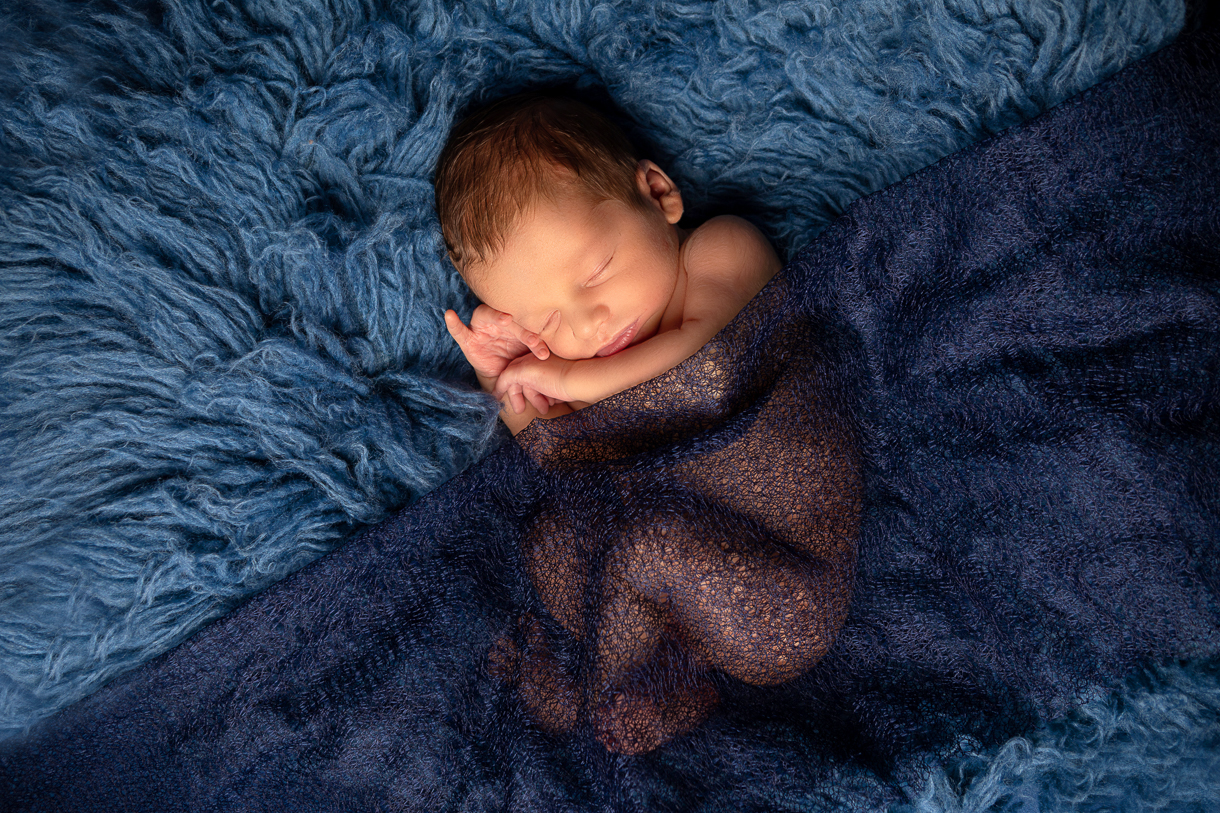 Séance photo bébé Newborn Nevers