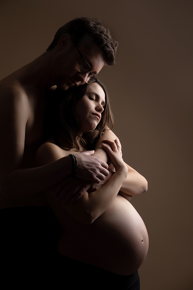 Photographe Nevers Grossesse