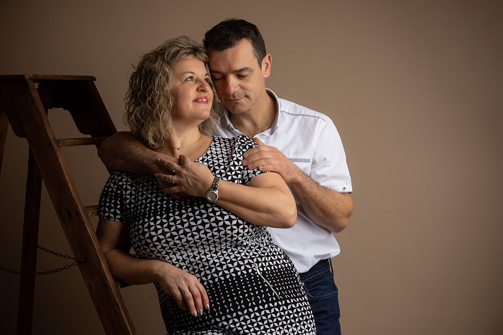 Photo de couple photo couple mariage Planchevienne