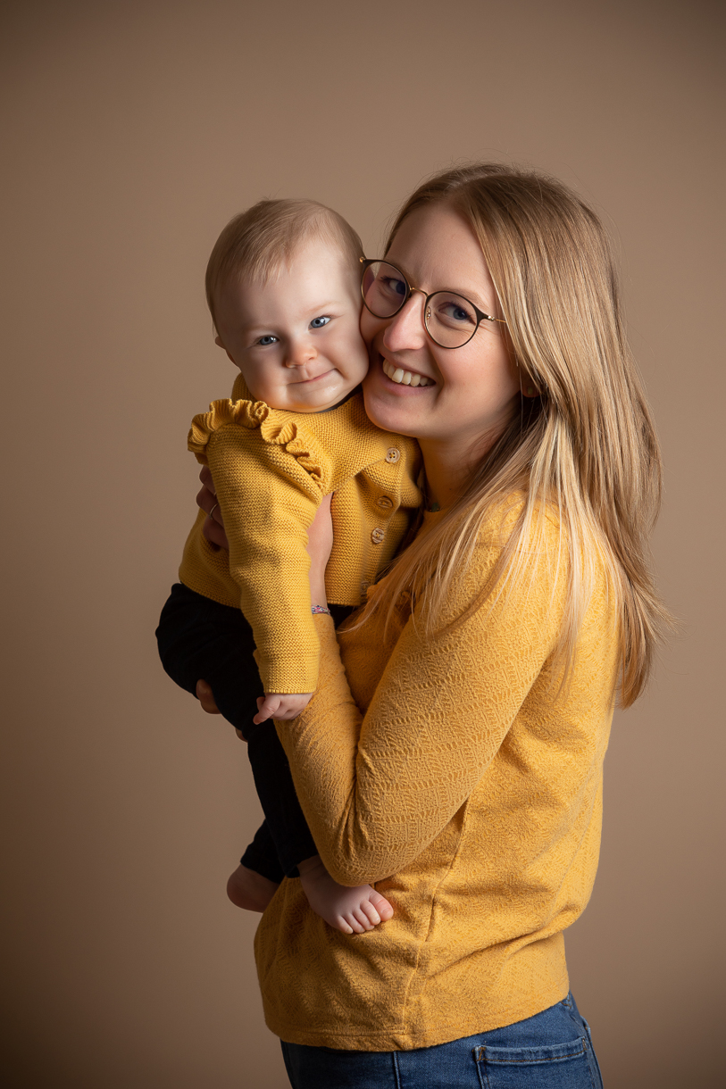 portrait jeune femme