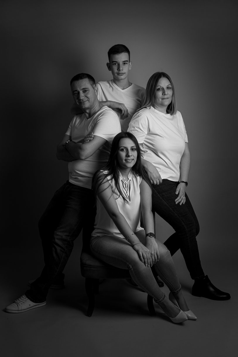 photos de Famille Nevers