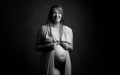 3 raisons pour des photos de grossesse