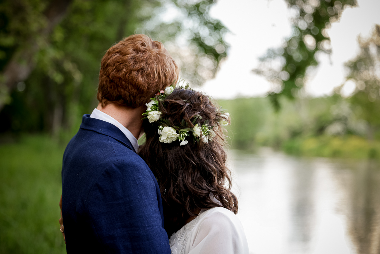 photo couple mariage Paris