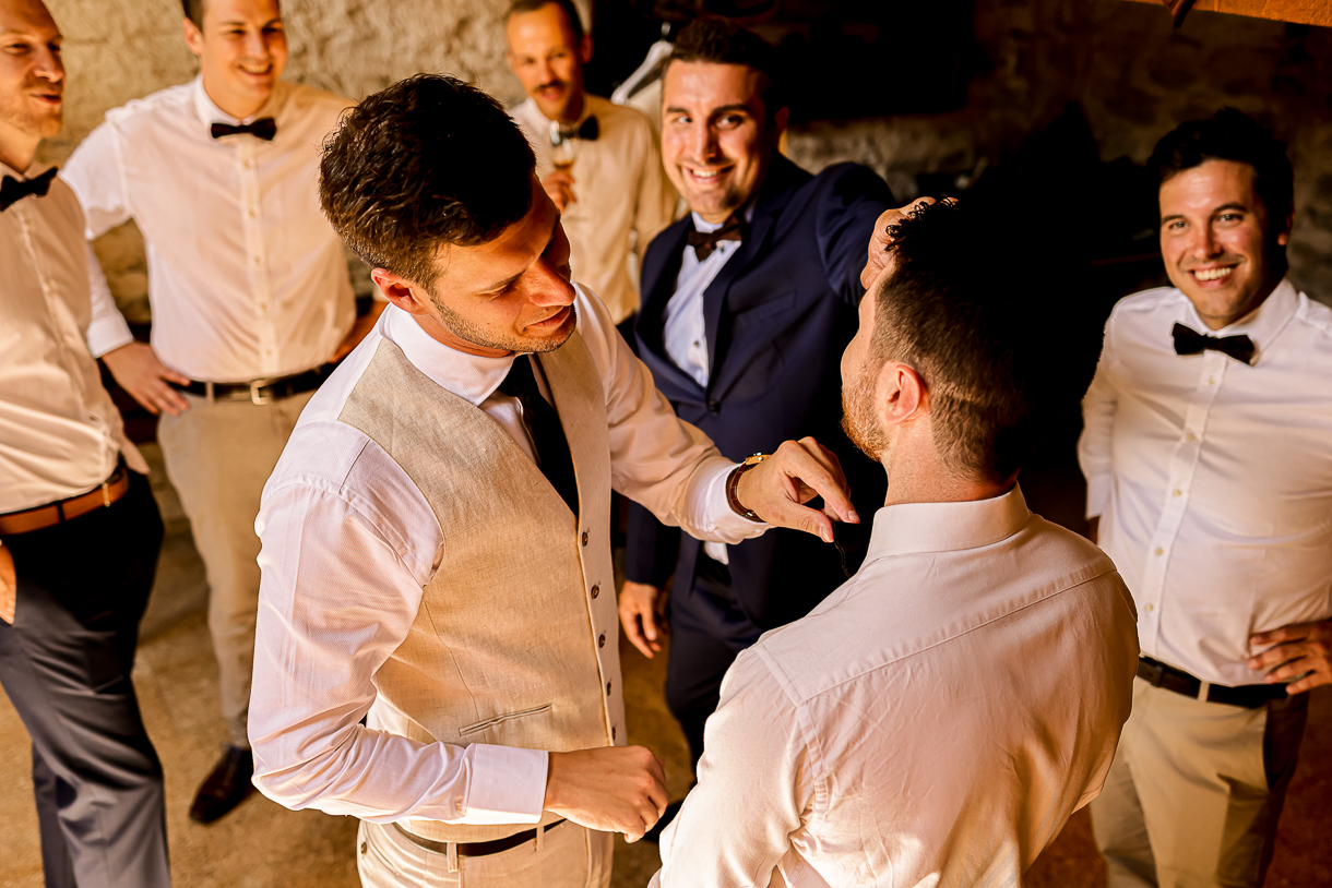 Cloé & Florian -140Mariage Nièvre_