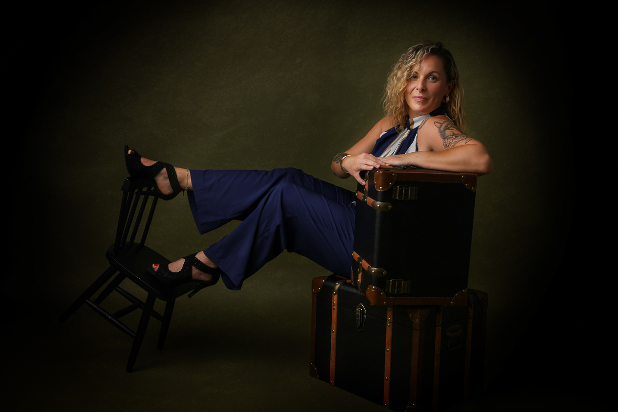 Shooting famille Studio Nevers